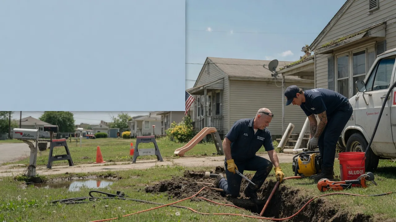 Emergency Plumber in Sadieville, KY near me